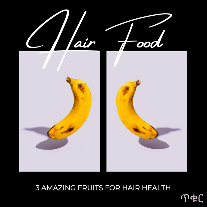 Hair Food (3 Amazing Fruits For Hair Health)