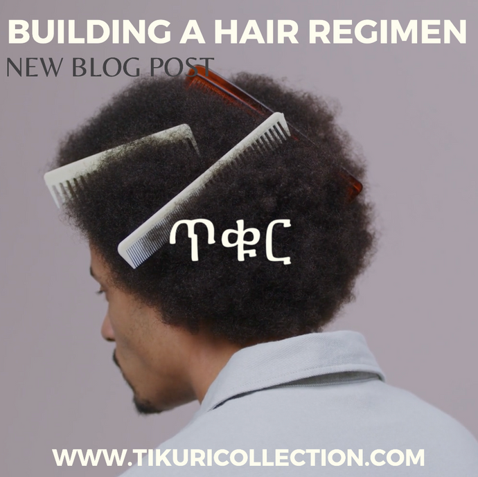 Building a Hair Regiment